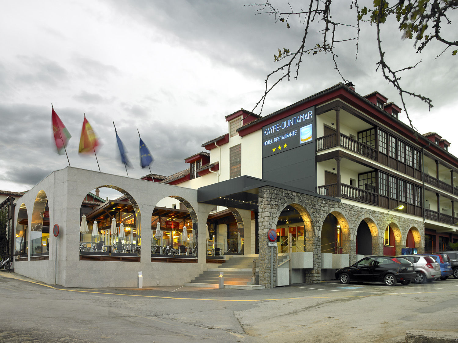 Hotel Kaype - Quintamar Barro  Exterior photo
